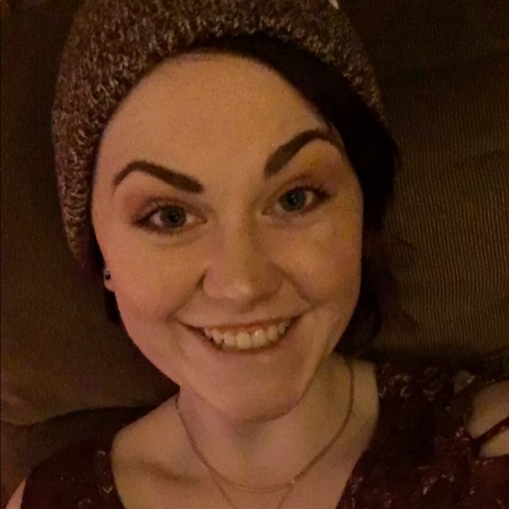 Meet your Posher, Meagan